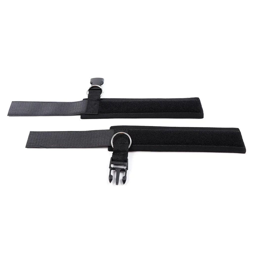 Handcuffs Bdsm Bondage Set BDSM Bondage Restraint Strap System Adults Wrists Ankle Cuffs Sex Toys For Women games