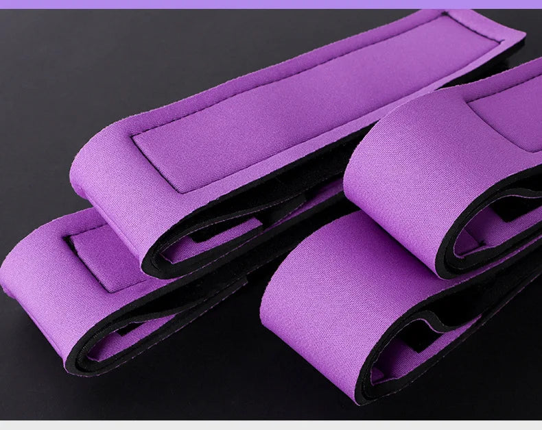 BDSM Fetish Armbinder Restraints Bondage Handcuffs Shackles Erotic Accessories Slave Sex Toys for Couples Adult Games Sex Shop