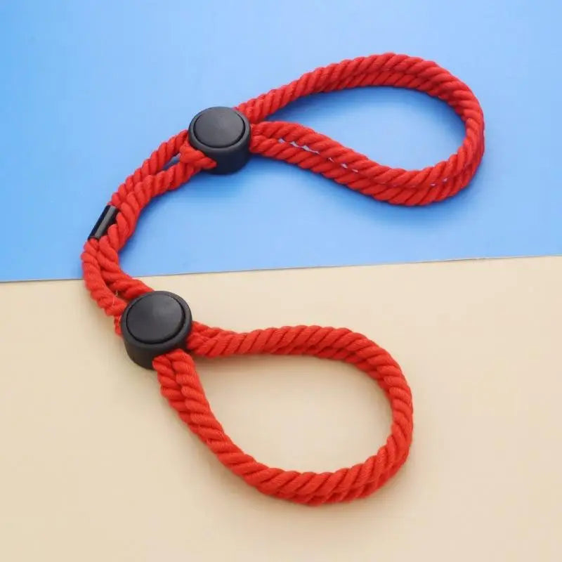BDSM Sex Handcuff SM Hand Restraint Erotic Shackle Binds Sex Rope Slave Bondage Sexope Ankle Cuffs Wrist Ankle Cuff Sex Toy