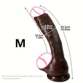 Oversized Realistic Dildo Huge Penis Penetration Anal Sex Toys For Women Masturbation Soft Dick Dildos Sexy Adult Sex Toy Gay