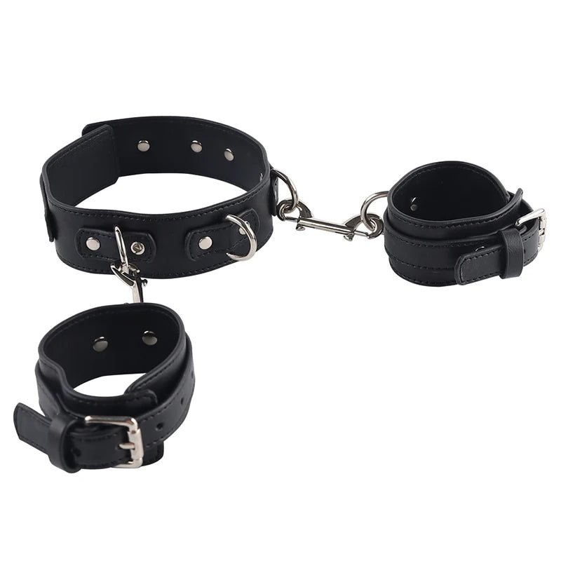 Sex Anal Hook Bdsm Hancuffs and Collar Sex Toys for Man Women Metal Butt Hook Chastity Device Anal Sex Toys BDSM Gay and Couple