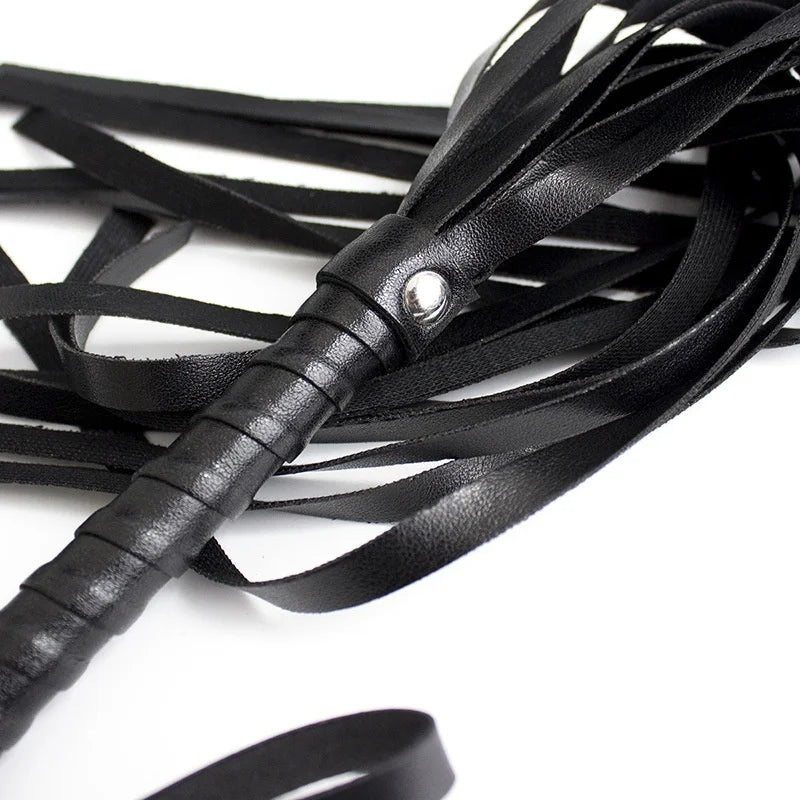 Bdsm Bondage Slave Whip Restraints Fetish Spanking Flogger Sexy Blindfold Adults Games Sex Toys For Women Men Exotic Accessories