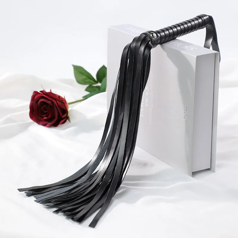 Leather Horsewhip, 1 PC Racing Equestrian Riding Whips for Horse Horse Whip
