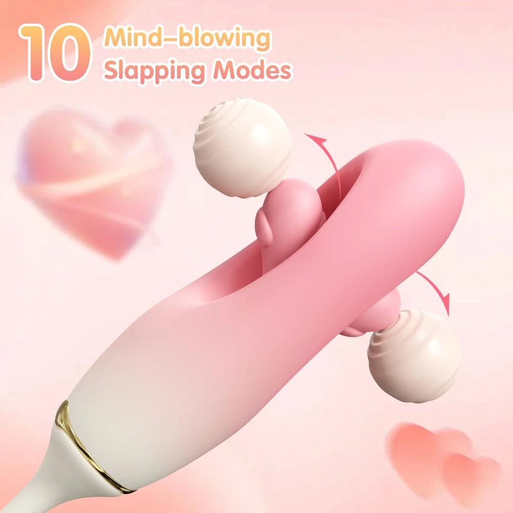 Sexy Adult Patting Vibrating Vibrating Egg for Women Dildo Female Panties Vibration Penetration Vagina Vibrator Sex Adult Toy