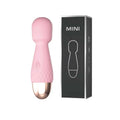 Mini Dildo AV Vibrator Sex Toys For Adults Women Vagina Clitoris Stimulator Magic Wand G Spot Anal Massager Female Masturbator