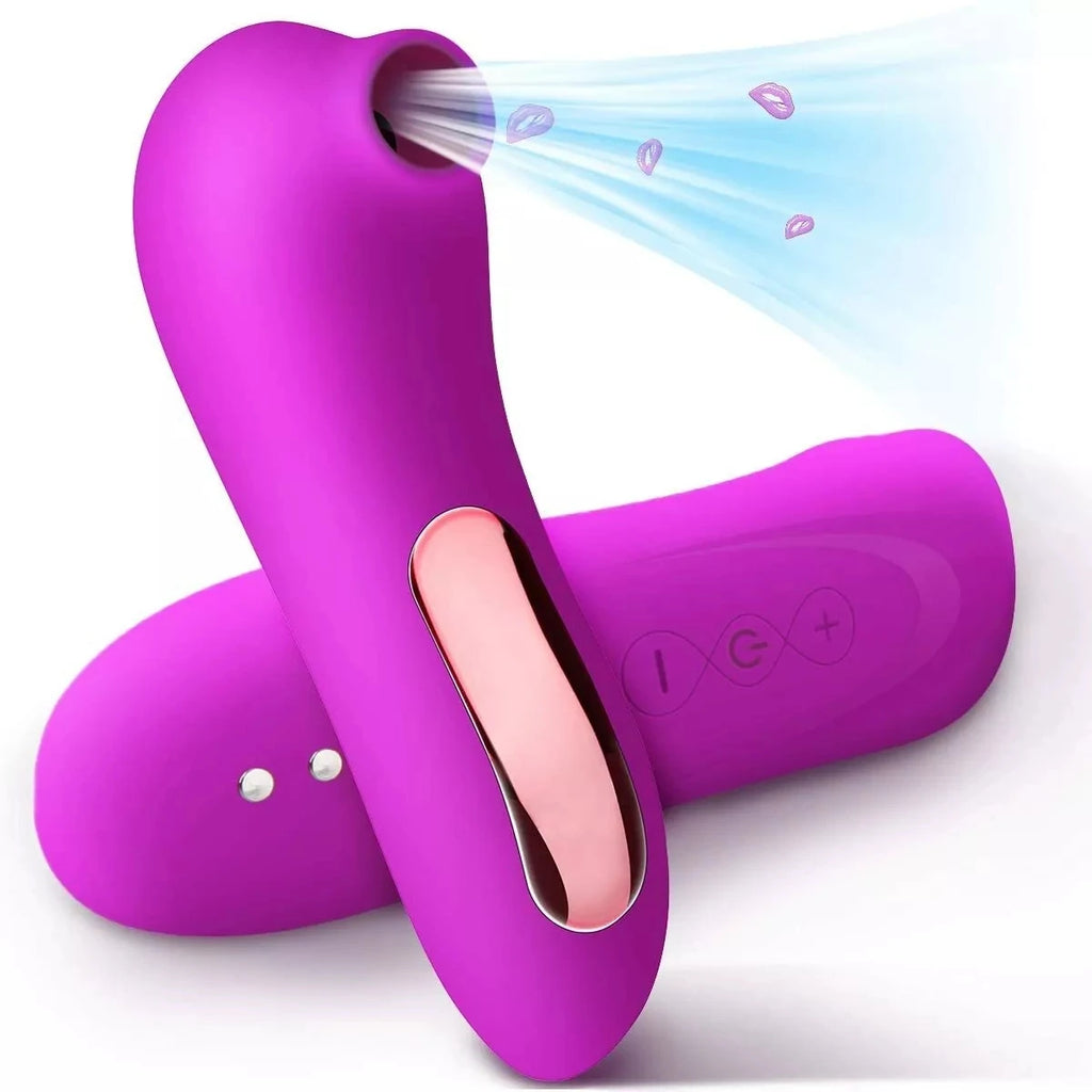 Mini Clitoral Vibrator For Woman G-spot Nipple Sucking Clitoris Sucker Pussy Stimulator Adults Sex Toys For Couples Girls 18+