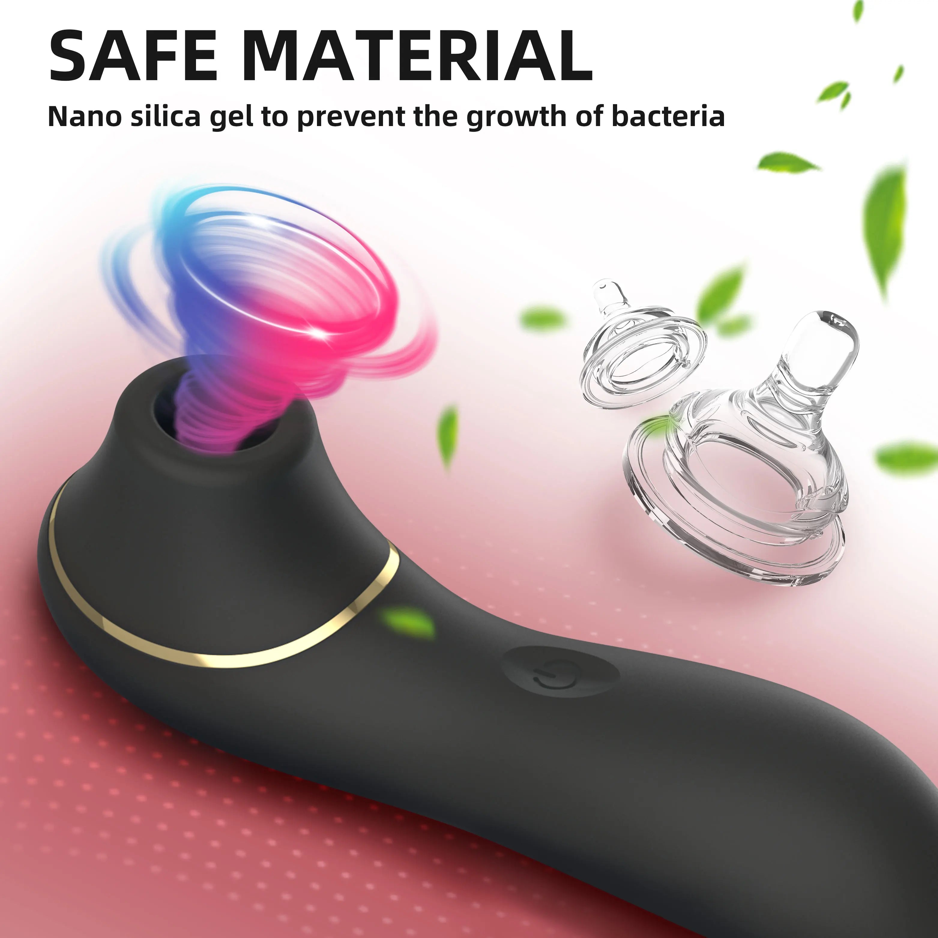 Mini Sucking Vibrator Female Clitoral G-spot Vagina Masturbator Oral Vacuum Nipple Massager Sex Toys Adults Goods for Women 18