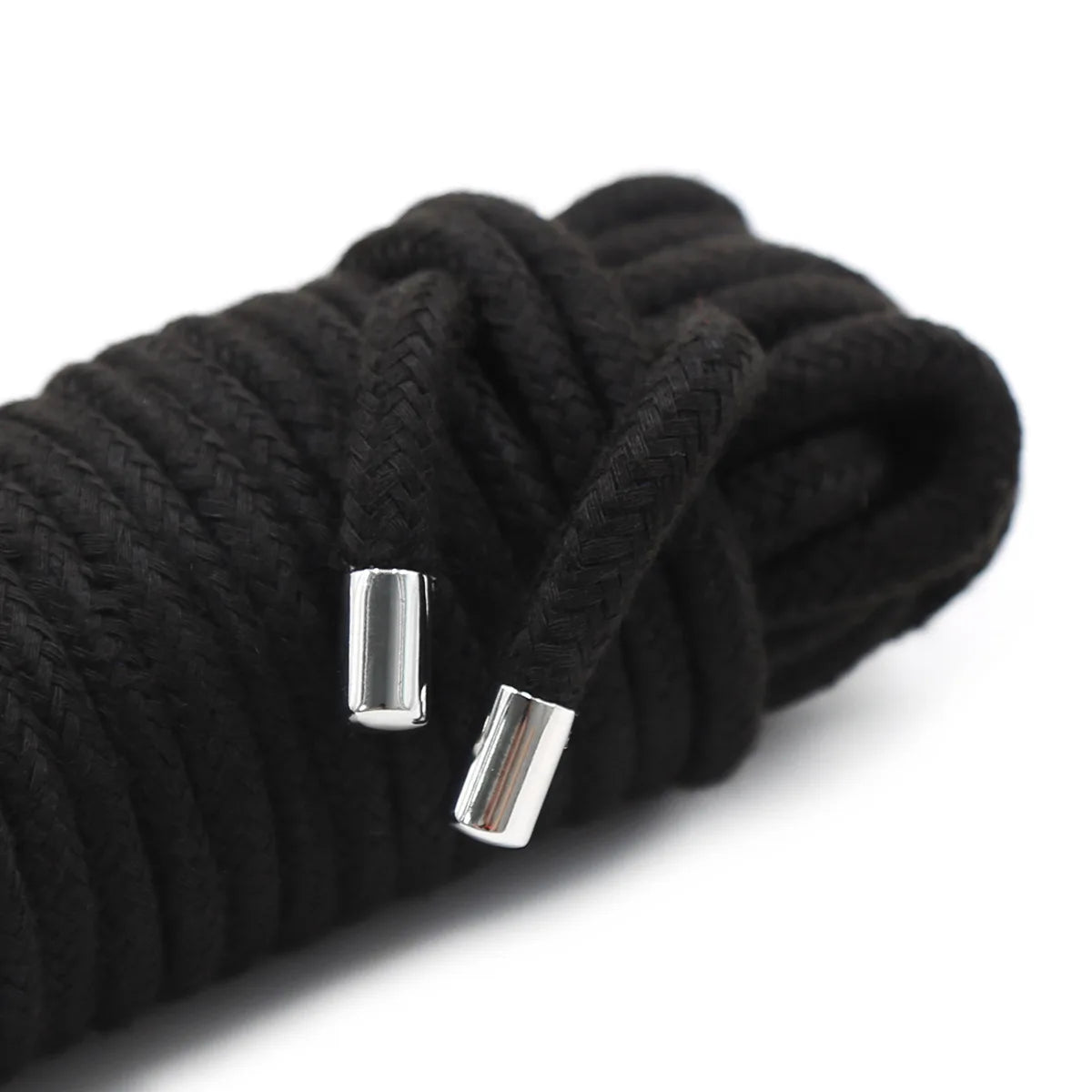 5m/10m Long BDSM Sex Toys Cotton Rope Bondage Handcuff Foot Ankle Chain Cord Guiding Adult Flirting for Men Woman Cosplay Game