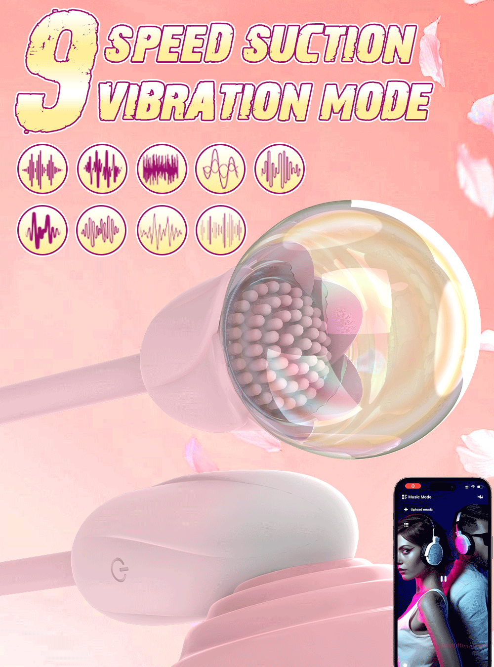 Sexy Adult Patting Vibrating Love Egg for Women Dildo Clit Vibration Penetration Vagina Vibrator Sex Adult Toy for Adults 18