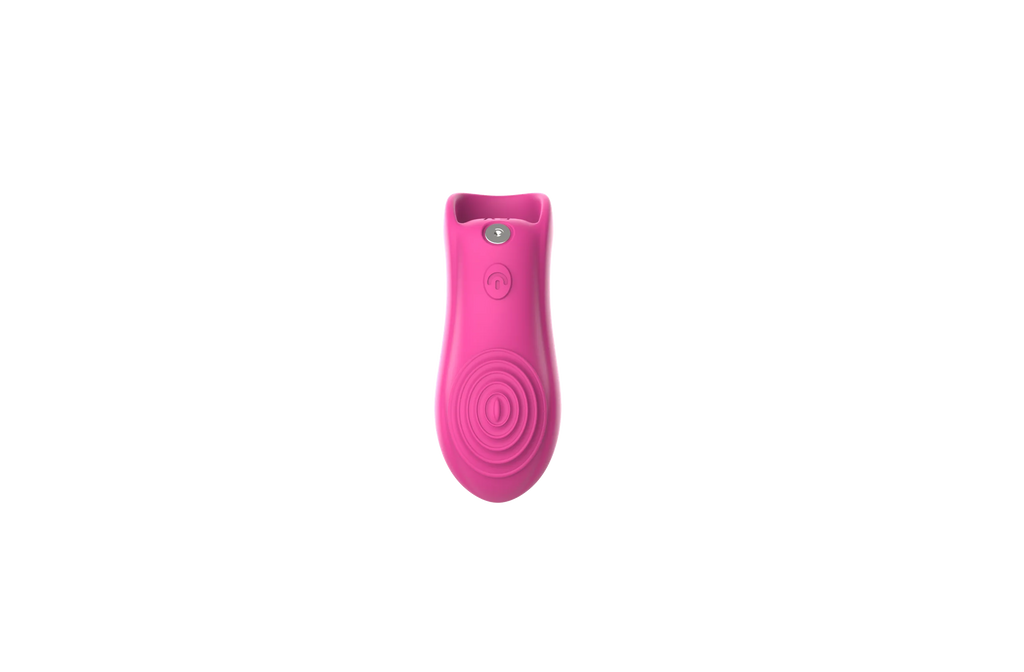 Adult sex toys 9 vibration modes Finger vibrator G-spot, clitoris, anal and Nipple stimulator Mini Quiet female couple adult toy