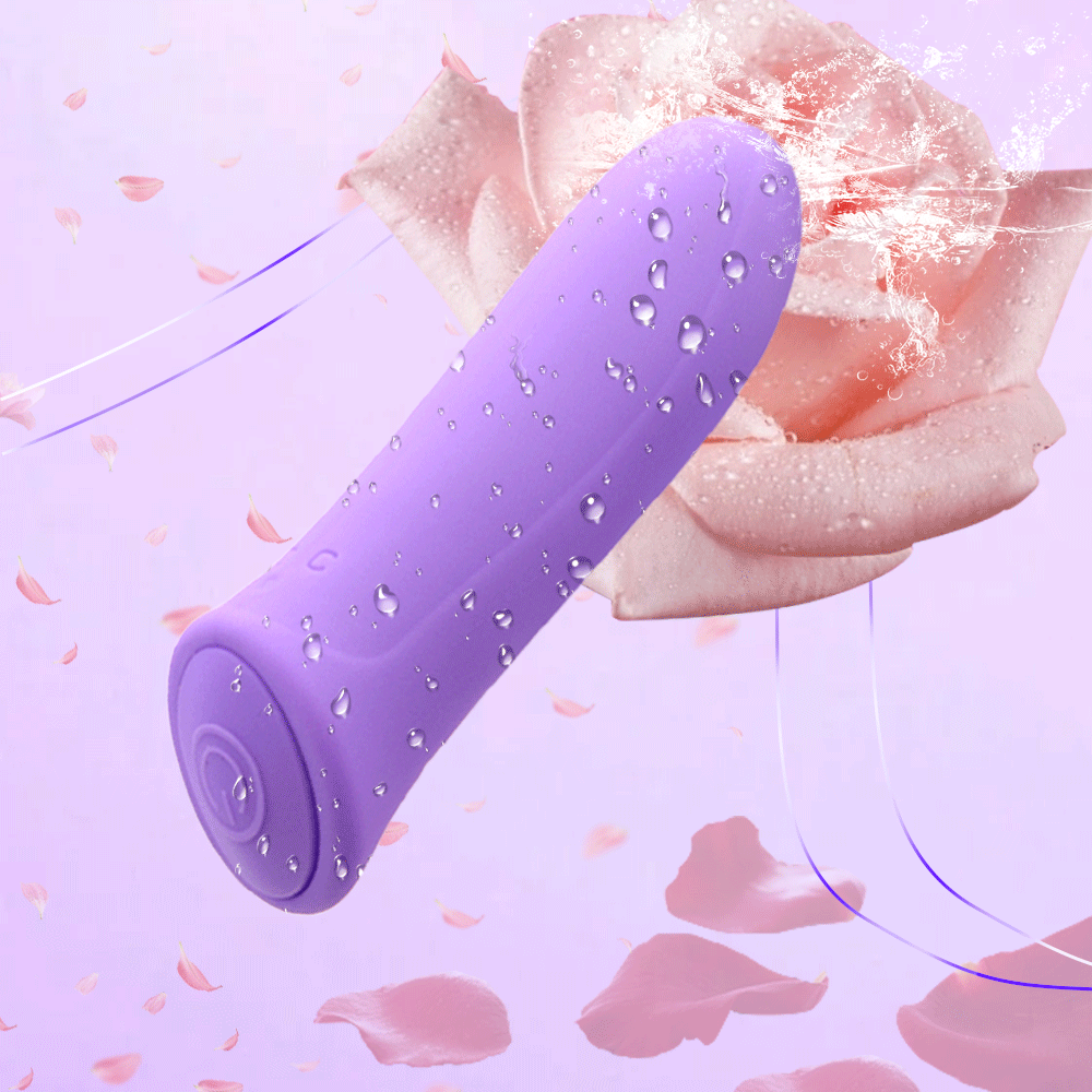 Mini Bullet Vibrator Female Clit Vagina Stimulation G Spot Masturbation Anal Vibration Massage AV Stick Dildo Sex Toys For Women