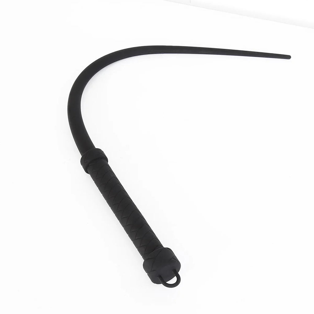 Silicone Riding Horse Whip Fetish BDSM Whip SM Adult Game Slave Sexy Whip Erotic Sex Toys for Couple Flirting Sexy Accessories