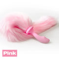 Fox Anal Plug Tail Silicone Anal Toys For Women Men Butt Plug Dildos Small Tail Anal Plug Cosplay Sex Toys For Adult Sexy