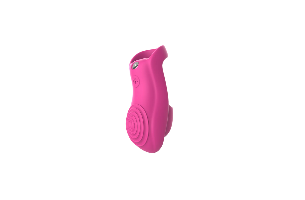 Adult sex toys 9 vibration modes Finger vibrator G-spot, clitoris, anal and Nipple stimulator Mini Quiet female couple adult toy