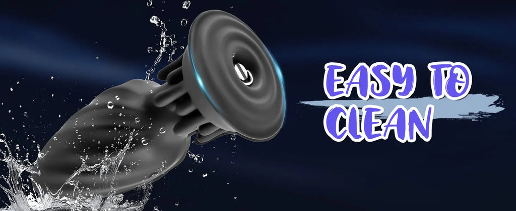 Silicone Anal Plug Vibrator Adult Sex Toys For Women Men Gay Butt Plug Wearable Prostate Massager Dildo Masturbator Sex Machine