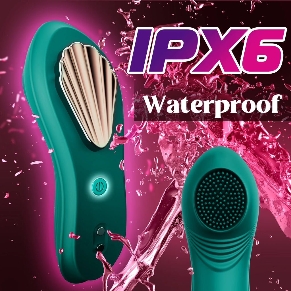 Wearable Mini Vibrator For Women Vaginal Massage Clitoral Stimulator APP Remote Control Vibro On Sexy Panties Sex Toys for Adult