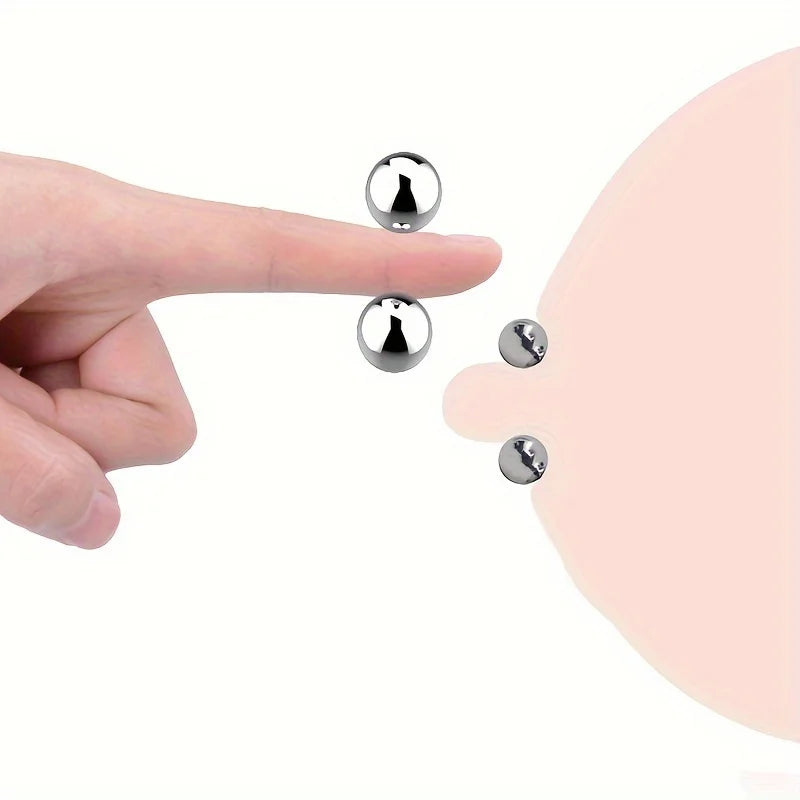 Adult Supplies Sex Toy Powerful Magnetic Magnet Nipple Clamps Nipple Clamps dual-use Adult Erotic Sex Toy