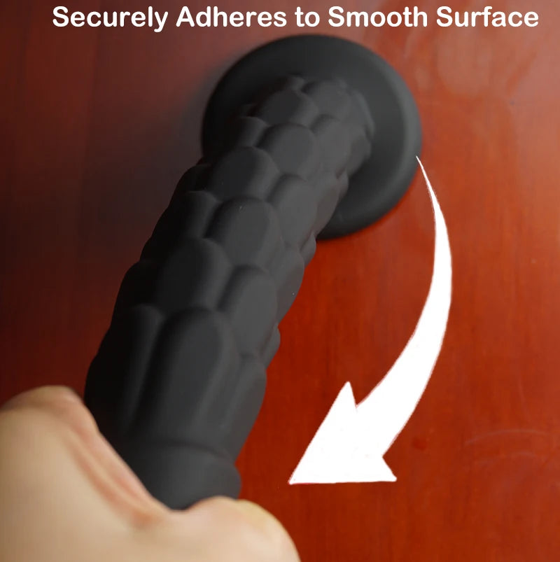 Dark Gryphon's Phallus