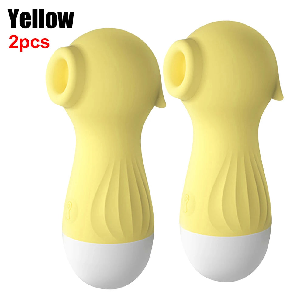 Sexy Seahorse Sex Sucking Toys For Women Vibrators Nipple Sucker Clitoris Sucks Vaginal Anal Stimulator Female Masturbator Goods