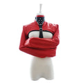 Bondage Women PU Leather Body Harness Cupless Straight Jacket Adult Costume BDSM Sexy Shop Atacado Harness Woman Accessories