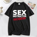 Sex Instructor Shirt