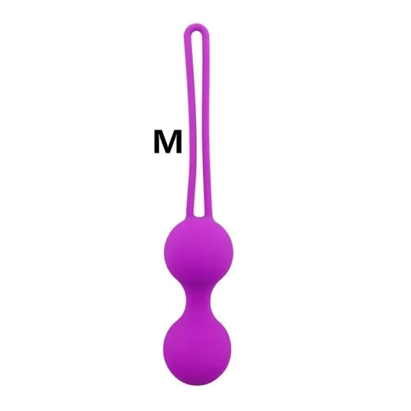 Silicone Vaginal Balls Sex Toys For Women Vagina Tighten Exercise Chinese Kegel Balls Vibrator Pelvic Ben wa Balls Anal balls