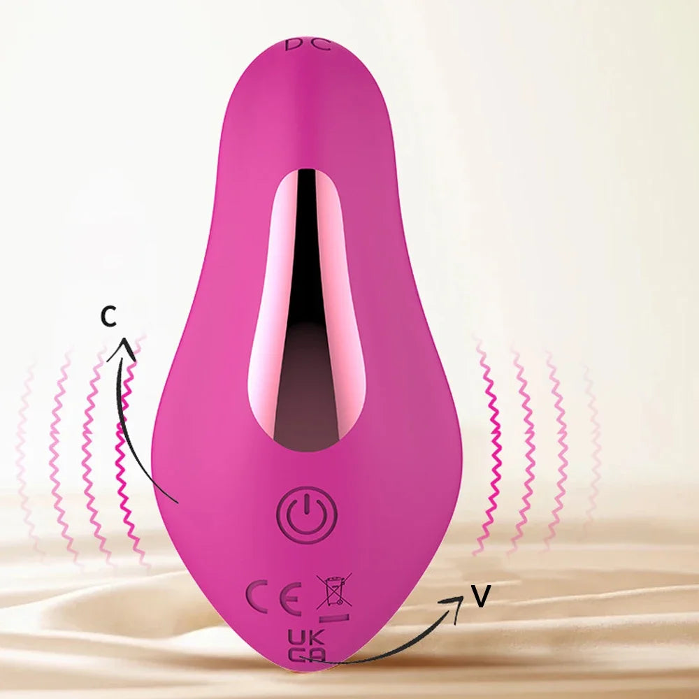 Adult Supplies Vagina Vibrator Dildo Stimulator Masturbation Tools for Women Mini Outdoor Wearable Vibrator Sex Machine Sex Toys