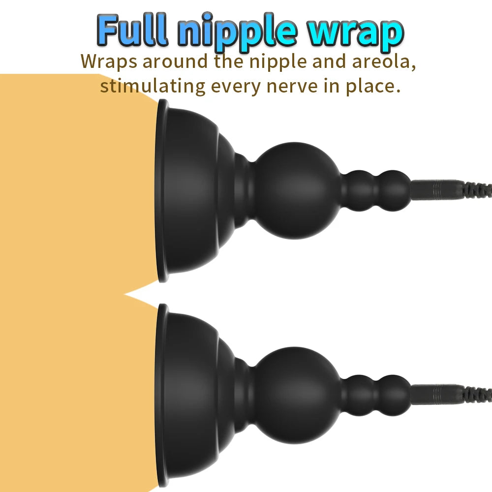 Sex Toys 18+ Electric Shock Nipples Clamps Breast Stimulation Metal Labium Clitoris Clips Slave Bdsm Bondage Chest Massage Bdsm