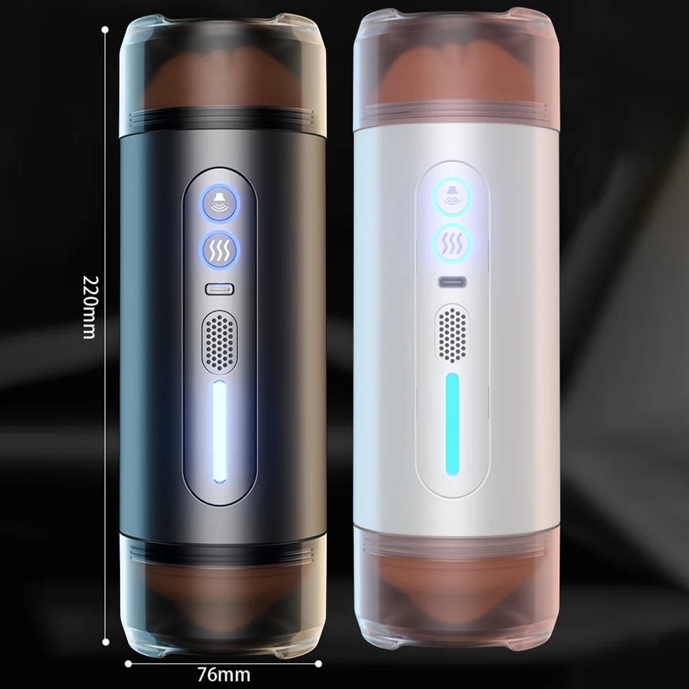 Adult Toys Male Masturbator Cup Pocket Vagina Pussy Vaginal Penetration Prostate Massager  Intelligent Voice Sex Toys for Men