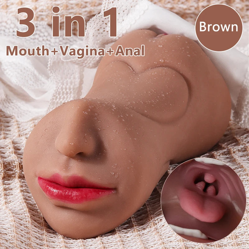 Vagina Sex Toy Men Mastubation 18 Toys For Couples New Items Male Masturbator Man Men's Adult Goods Artificial Vagnas Anal Pussy