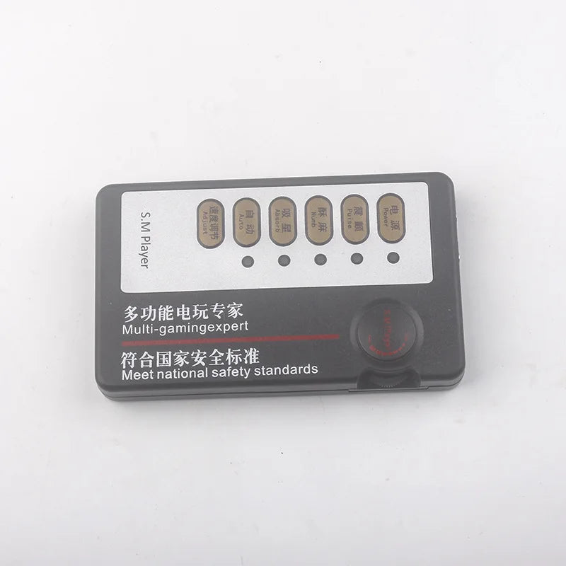 Sex Products Electric Shock Orgasm Toy Adult Game Sex Toy For Women Flirt Accessory Medical Themed Toy Anal Plug Masturbation