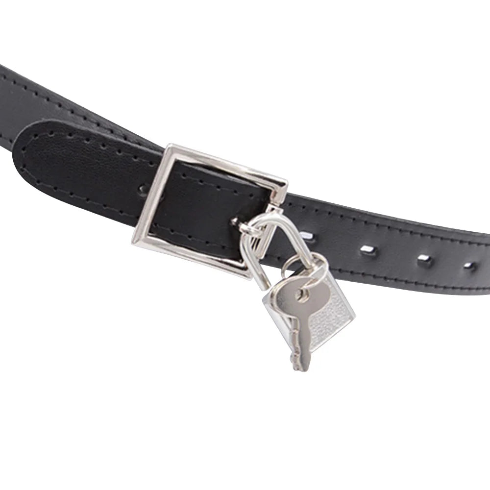 BDSM Strap on Penis Mouth Gag Double Dildos Bandage Adult Games Strapon Lesbian Sex Toys for Husband and Wife Sex Products