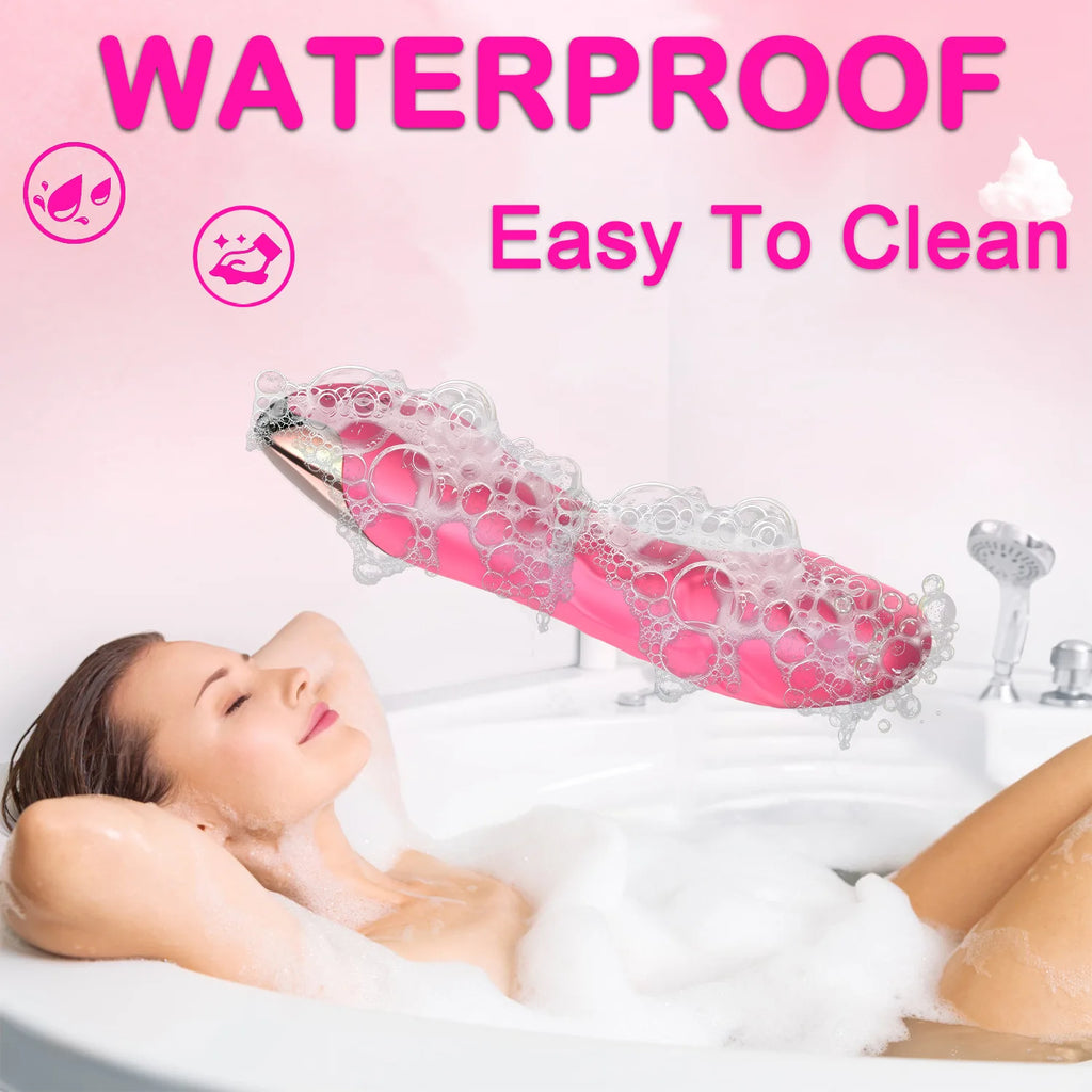 Vibrator Sex Toys for Woman Dildo Magic Wand G-Spot  Anal Clitoris Stimulator Vibrator Female Masturbator Adult Sex Toys 18+