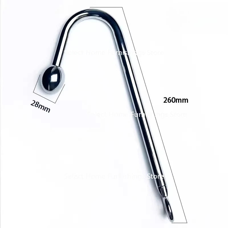 Suitable for Stainless Steel Anal Hook, Anal Ball, Metal Anal Dilator