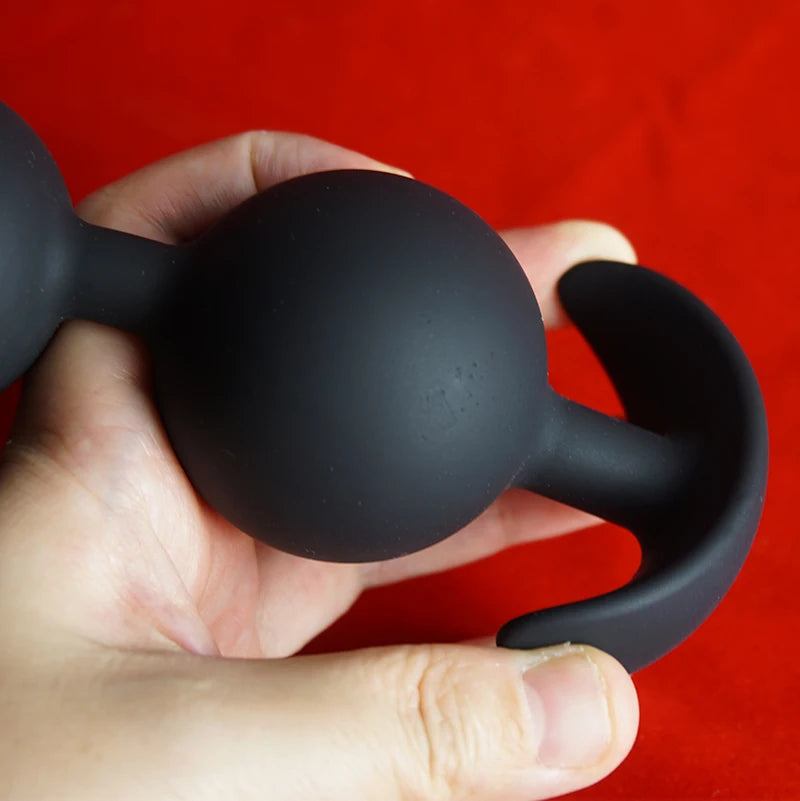 Silicone Anal Beads Dilator,Big Annals Balls,Long Ass Anus But Butt Plug,Analplug Buttplug Butplug,Analsex Prostate Sex Toys