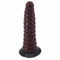 Silicone Simulation Dildo Female Masturbator Clitoris Massager Sex Toy Simulation Caterpillar Dildo