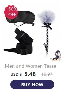 SM Sex Bondage Sexy Plush Sex Handcuffs BDSM Bondage Restraints Sex Ankle Cuff Soft Plush Handcuffs Adult Game Couple Sex Toys