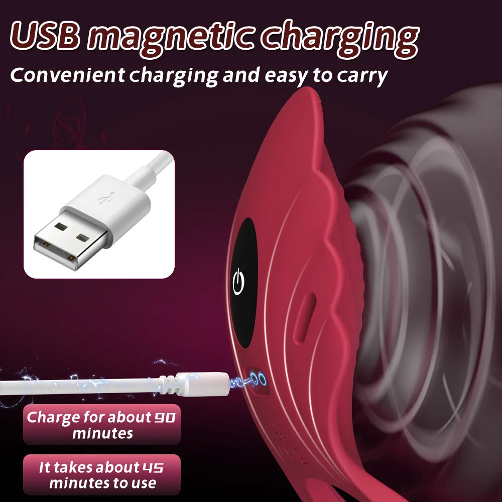 Adult Sex Toys Wearable with Panty Vibrator Female Couple Clitoral Vibrating Stimulator Sex Games Pleasure Adult Sex Toys 18