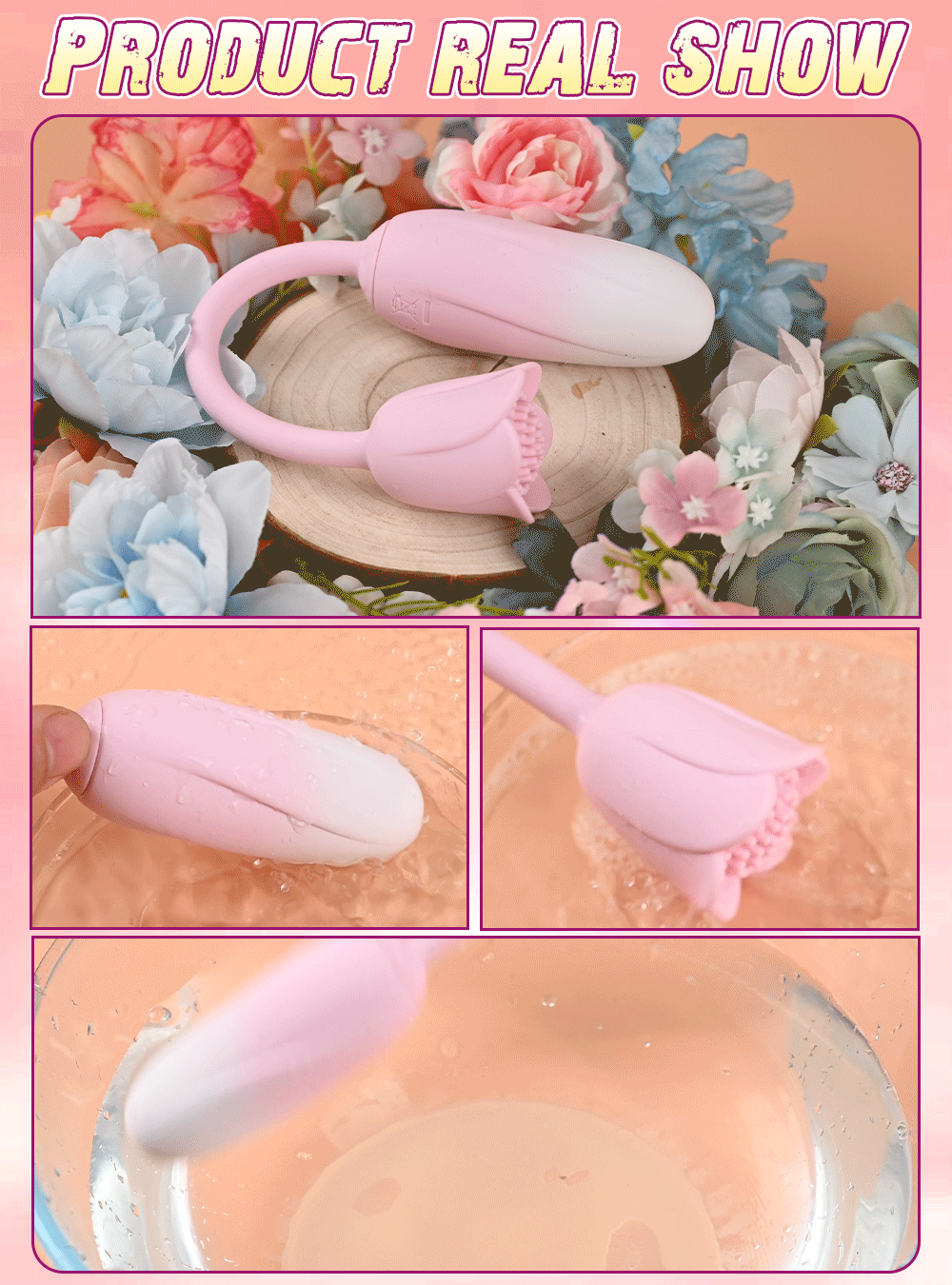 Sexy Adult Patting Vibrating Love Egg for Women Dildo Clit Vibration Penetration Vagina Vibrator Sex Adult Toy for Adults 18