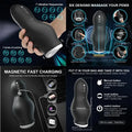 Soft Men's Silicone Usb Toy Vagaina Suction Wagina Japanese Doll Masturbatas Women Vibrator Lovens Masturbstor Most
