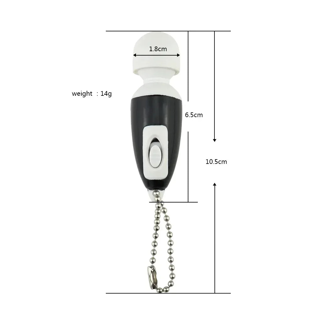 Mini Vibrator AV Vibrating Egg Small Bullet G Spot Orgasm Female Clit Anal Shock Massager Portable Sex Toys for Woman