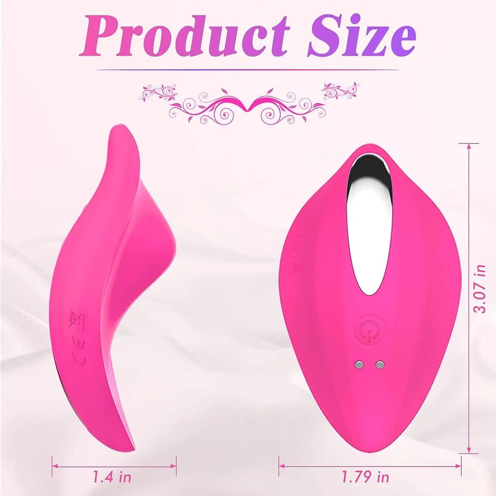Panties Vibrator Adult Sex Toys for Women or Couples Quite Rose Dildos Sex Machine