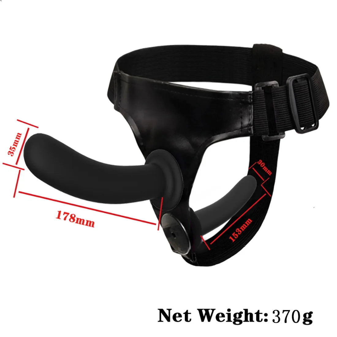Women's Leather Pants, Remote-controlled Vibration, Silicone Simulation Penis, Lifting Devices Adult Sex Toys Sex Toys for Women