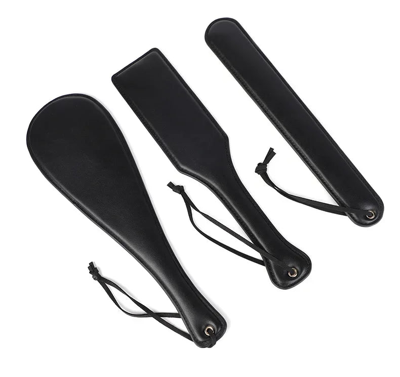 BDSM Spanking Paddle Beat Pu Soft Sex Beat Spank Slave Kinky SM Products Bondage Whip Sex Toys for Couples Games
