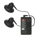BDSM Electrode Breast Clip Nipple Toy for Women Men Couple Electric Shock Foreplay Flirting Medical Themed Sex Toys for Pleasure