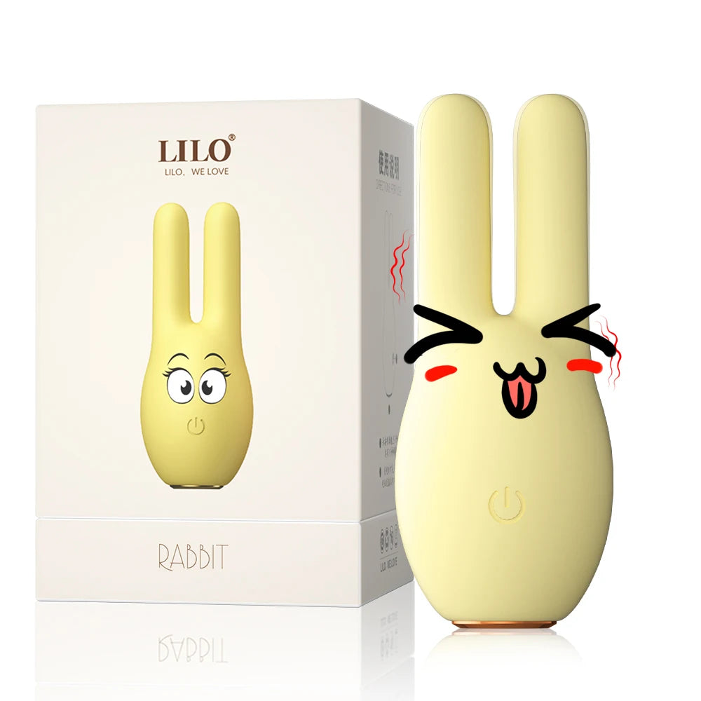 Vibrators for Women 10 Modes Vibration Cute Pets Shape Sexy Toys Nipple Clit Stimulator Waterproof Sex Toys for Women Sex Shop