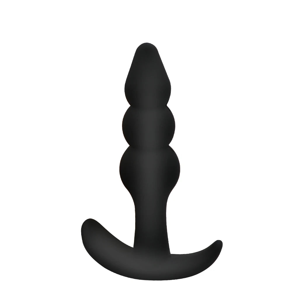 Silicone dildo anal plug, unisex, sexy plug, various sizes of adult products, men and women training massager, couple sex toys