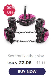 SM Sex Bondage Sexy Plush Sex Handcuffs BDSM Bondage Restraints Sex Ankle Cuff Soft Plush Handcuffs Adult Game Couple Sex Toys