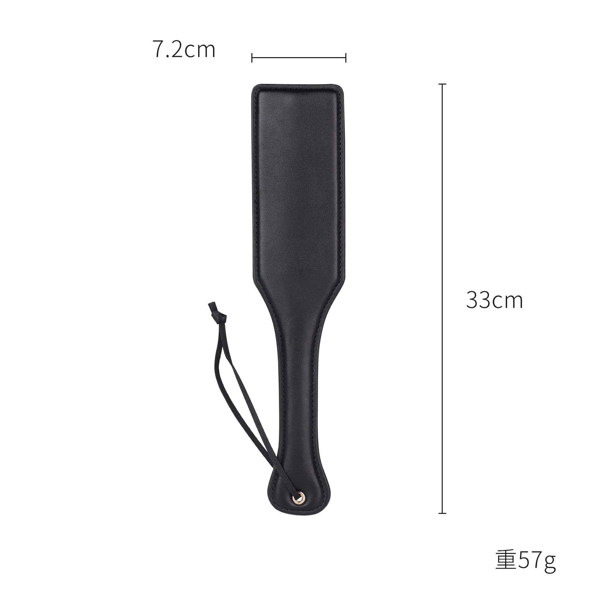 BDSM Spanking Paddle Beat PU Leather Soft Sex Beat Spank Slave Kinky Adult Games SM Bondage Whip Erotic Sex Toys For Couples