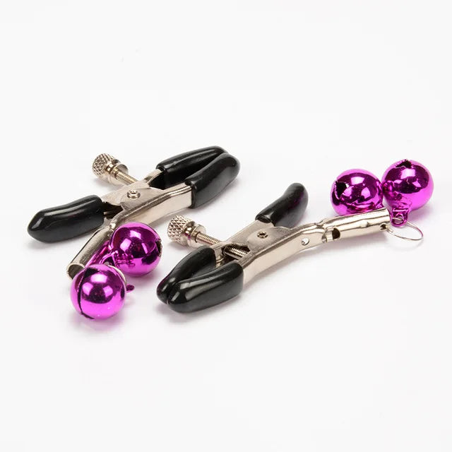 Bdsm Bondage Choker Collar with Nipple Clamp Breast Clip Chain Fetish Slaves Flirt Adult Games Erotic Tools Sex Toys for Couples